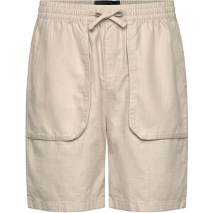 Scott Linen Short M Beige M Scott Linen Short M Beige M