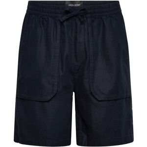 Scott Linen Short S Navy S Scott Linen Short S Navy S
