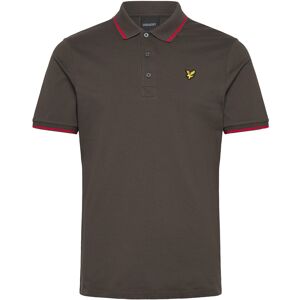 Scott Tipped Polo Shirt M Khaki M Scott Tipped Polo Shirt M Khaki M
