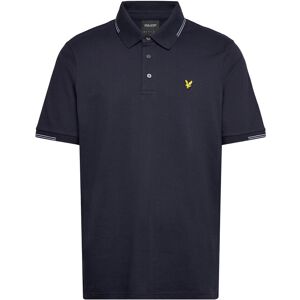 Scott Fine Tipped Polo Shirt M Navy M Scott Fine Tipped Polo Shirt M Navy M