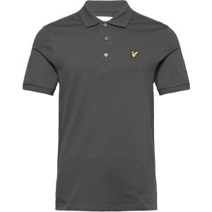 Scott Plain Polo Shirt S Grey S Scott Plain Polo Shirt S Grey S