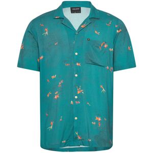Scott Goldfish Resort Shirt M Patterned M Scott Goldfish Resort Shirt M Patterned M