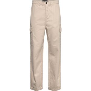 Scott Cargo Pocket Trouser W32L34 Beige W32L34 Scott Cargo Pocket Trouser W32L34 Beige W32L34