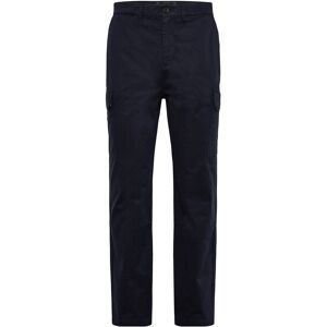 Scott Cargo Pocket Trouser W32L30 Navy W32L30 Scott Cargo Pocket Trouser W32L30 Navy W32L30