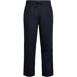 Scott Linen Blend Drawstring Trouser 34 x 30 Navy 34 x 30 Scott Linen Blend Drawstring Trouser 34 x 30 Navy 34 x 30