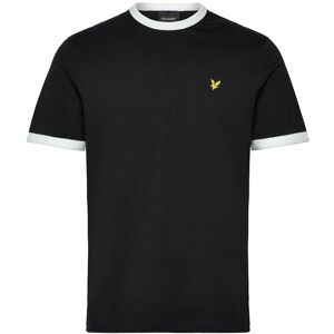 Scott Ringer T-Shirt S Black S Scott Ringer T-Shirt S Black S