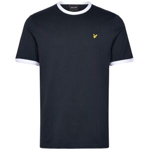 Scott Ringer T-Shirt S Navy S Scott Ringer T-Shirt S Navy S