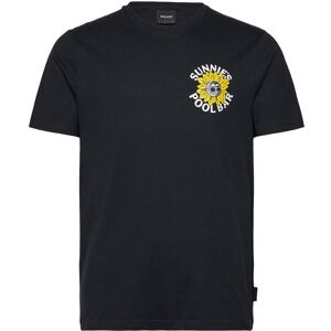 Scott Sunnies Pool Bar Graphic T-Shirt S Black S Scott Sunnies Pool Bar Graphic T-Shirt S Black S