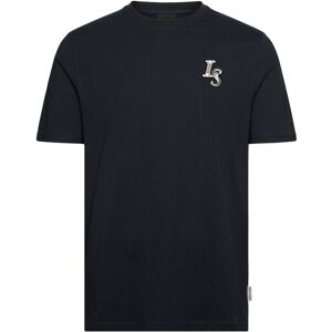 Scott Deco Patch T-Shirt M Navy M Scott Deco Patch T-Shirt M Navy M
