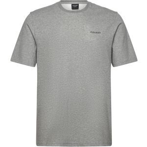 Scott Chest Logo Interlock T-Shirt XS Grey XS Scott Chest Logo Interlock T-Shirt XS Grey XS