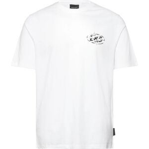Scott Chrome Graphic T-Shirt XL White XL Scott Chrome Graphic T-Shirt XL White XL