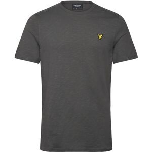 Scott Fine Slub T-Shirt M Grey M Scott Fine Slub T-Shirt M Grey M