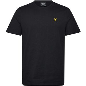 Scott Fine Slub T-Shirt S Black S Scott Fine Slub T-Shirt S Black S