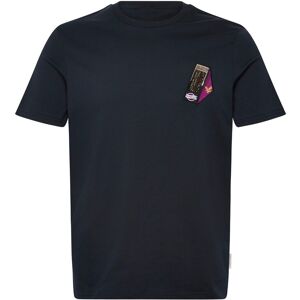 Scott Supermarket Embroidered T-Shirt M Navy M Scott Supermarket Embroidered T-Shirt M Navy M