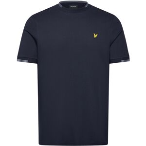 Scott Fine Tipped T-Shirt S Navy S Scott Fine Tipped T-Shirt S Navy S
