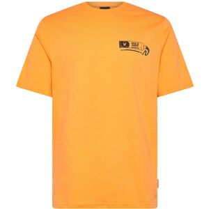Scott Toothpaste Graphic T-Shirt S Orange S Scott Toothpaste Graphic T-Shirt S Orange S