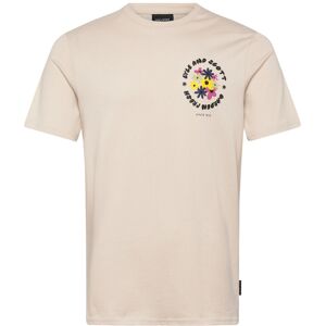 Scott Nature Graphic T-Shirt XS Beige XS Scott Nature Graphic T-Shirt XS Beige XS