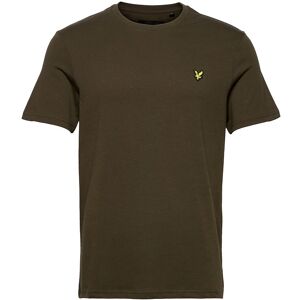 Scott Plain T-Shirt S Brown S Scott Plain T-Shirt S Brown S