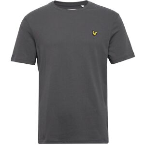 Scott Plain T-Shirt S Grey S Scott Plain T-Shirt S Grey S