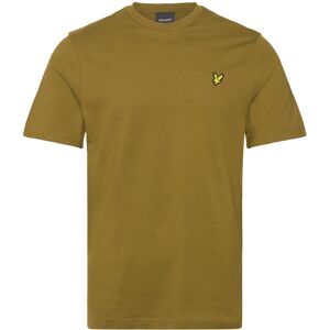 Scott Plain T-Shirt XS Khaki XS Scott Plain T-Shirt XS Khaki XS