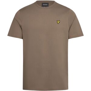 Scott Plain T-Shirt L Khaki L Scott Plain T-Shirt L Khaki L