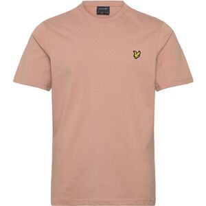 Scott Plain T-Shirt S Pink S Scott Plain T-Shirt S Pink S