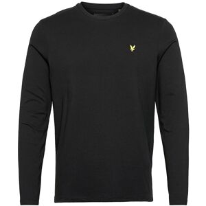 Scott Plain L/S T-Shirt S Black S Scott Plain L/S T-Shirt S Black S