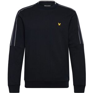 Scott Tape Crew Neck XXL Navy XXL Scott Tape Crew Neck XXL Navy XXL