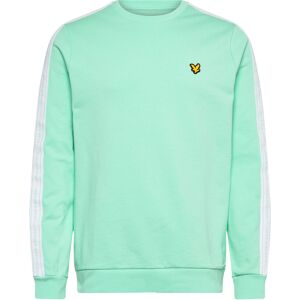 Scott Jacquard Tape Crew Neck M Green M Scott Jacquard Tape Crew Neck M Green M