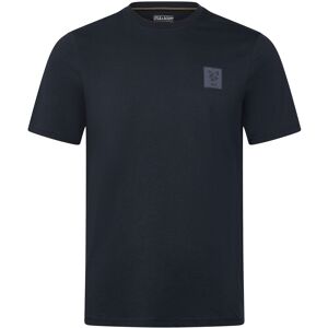 Scott Rubberised Logo Graphic T-Shirt S Navy S Scott Rubberised Logo Graphic T-Shirt S Navy S