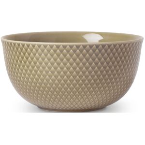 Lyngby Porcelæn Rhombe Earth Serveringsskål - Serveringsskål Lyngby Porcelæn Rhombe Earth Serveringsskål - Serveringsskål