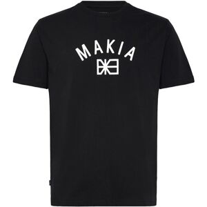 Makia Port T-Shirt M Black M Makia Port T-Shirt M Black M