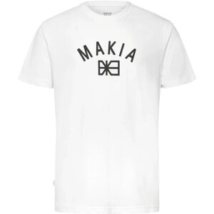 Makia Port T-Shirt XL White XL Makia Port T-Shirt XL White XL