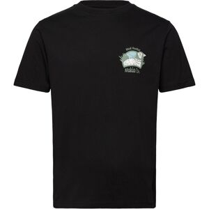 Makia Hunted T-Shirt M Black M Makia Hunted T-Shirt M Black M