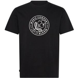 Makia Let T-Shirt S Black S Makia Let T-Shirt S Black S