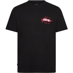 Makia Cone T-Shirt M Black M Makia Cone T-Shirt M Black M