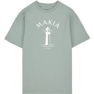 Makia Blinker T-Shirt S Green S Makia Blinker T-Shirt S Green S