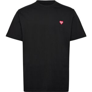 Makia Heart T-Shirt L Black L Makia Heart T-Shirt L Black L