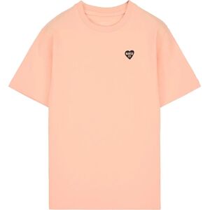 Makia Heart T-Shirt S Beige S Makia Heart T-Shirt S Beige S
