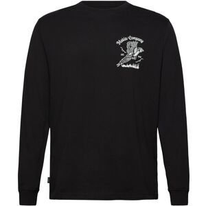 Makia Hunted Long Sleeve S Black S Makia Hunted Long Sleeve S Black S