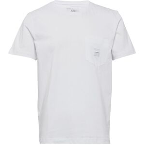 Makia Square Pocket T-Shirt XXL White XXL Makia Square Pocket T-Shirt XXL White XXL