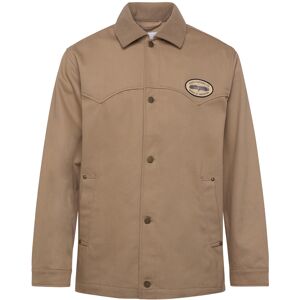 Makia Bureau Jacket XL Brown XL Makia Bureau Jacket XL Brown XL