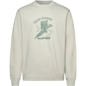 Makia Shadow Sweatshirt S Green S Makia Shadow Sweatshirt S Green S