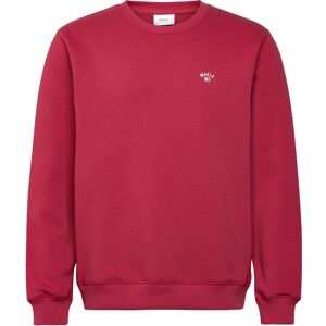 Makia Cove Sweatshirt XXL Red XXL Makia Cove Sweatshirt XXL Red XXL
