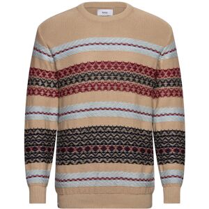 Makia Hounds Knit L Patterned L Makia Hounds Knit L Patterned L