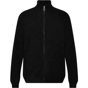 Makia Moray Zip Knit M Black M Makia Moray Zip Knit M Black M
