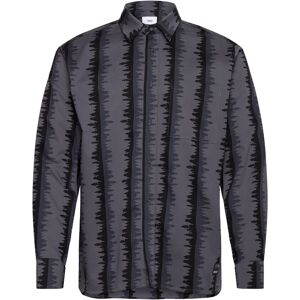 Makia Shoreline Shirt L Navy L Makia Shoreline Shirt L Navy L