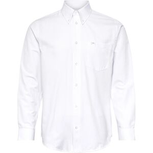 Makia Flagship Shirt S White S Makia Flagship Shirt S White S