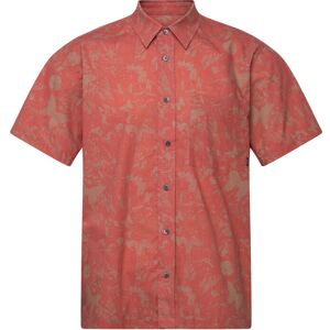 Makia Papillon Shirt XL Red XL Makia Papillon Shirt XL Red XL