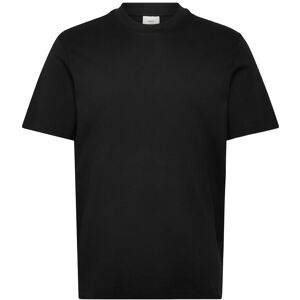 Mango Medium Weight Regular Fit T-Shirt XXL Black XXL Mango Medium Weight Regular Fit T-Shirt XXL Black XXL